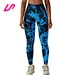 Stand out in our bold tie dye tights. Made with quality material, these tights provide both comfort and style for any workout. Eye-catching and unique, they're perfect for adding a pop of color to your activewear collection. Shop now and make a statement